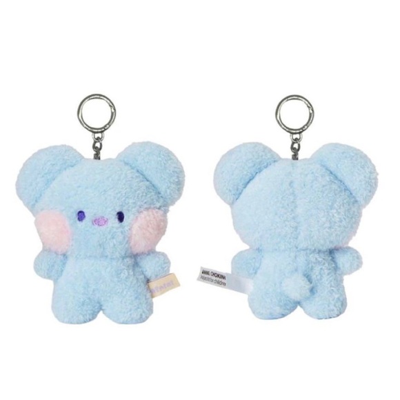 BT21 Minini Koya Keyring Plush - Picture 2 of 4